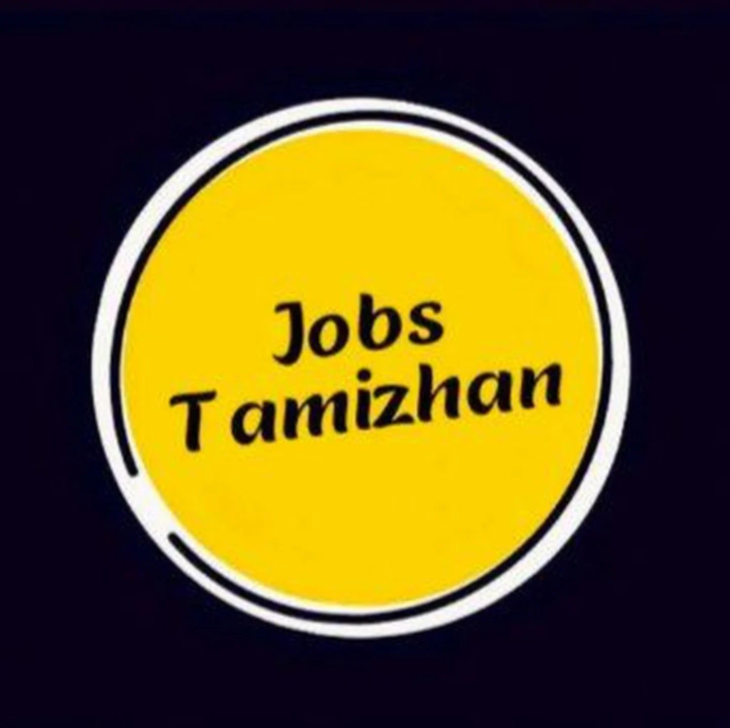 Jobs Tamizhan