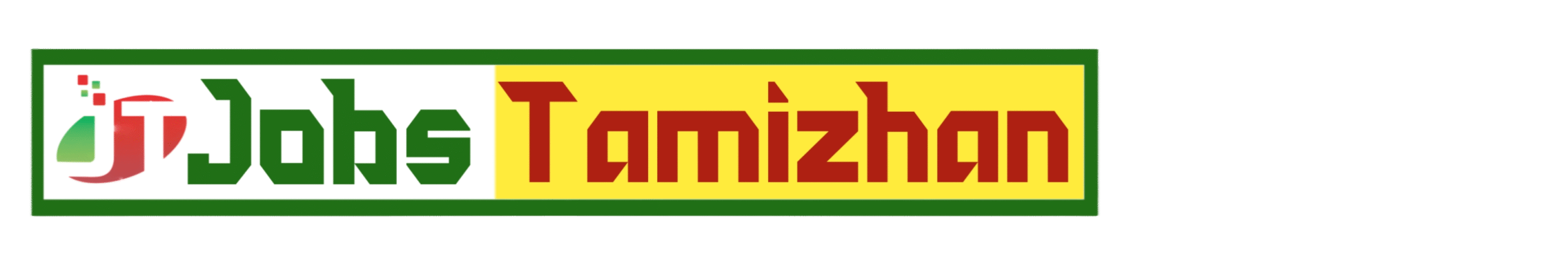 Jobs Tamizhan