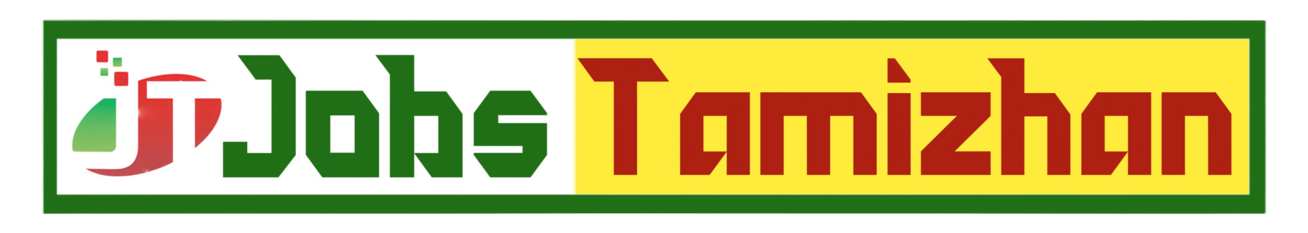 Jobs Tamizhan
